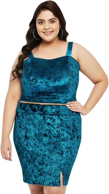 Flipkart plus outlet size dresses