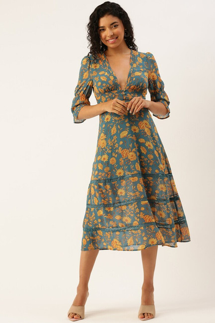 Two piece discount dresses forever 21