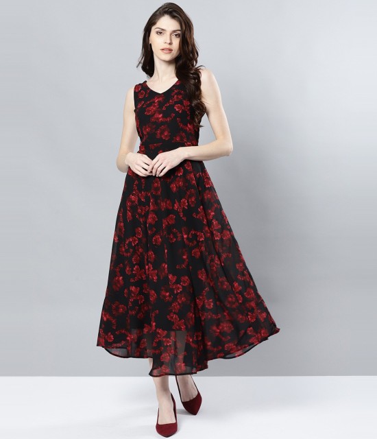 Cotton Maxi Dresses - Buy Cotton Maxi Dresses online at Best Prices in  India | Flipkart.com