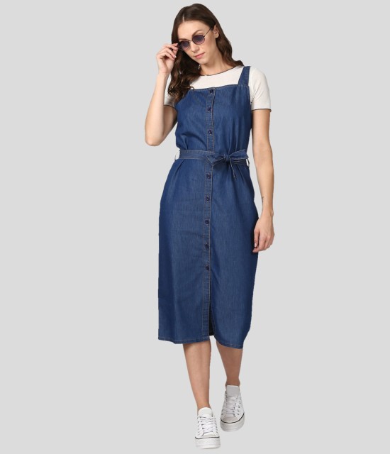 Pinafore Dress - Buy Pinafore Dresses Online at Best Prices In India