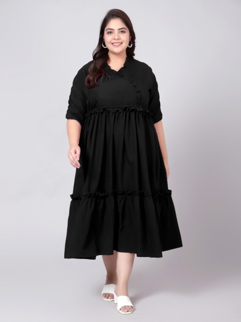 Stalkbuylove plus hotsell size dresses