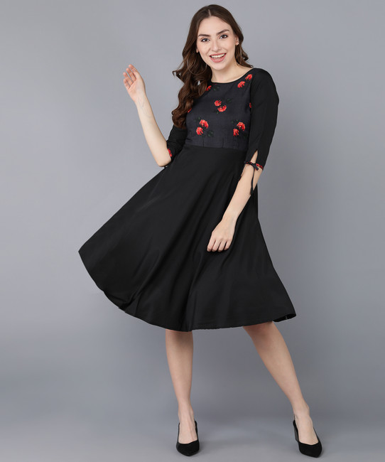 Western dresses 2024 online flipkart