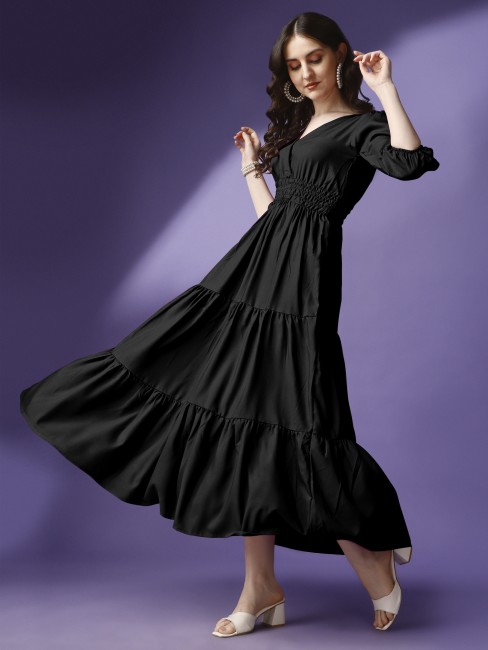 Designer dresses on outlet flipkart