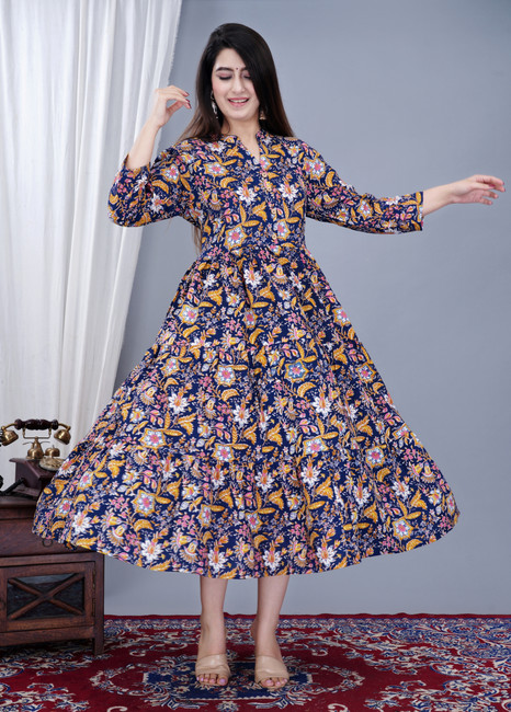Flipkart sale gown sale