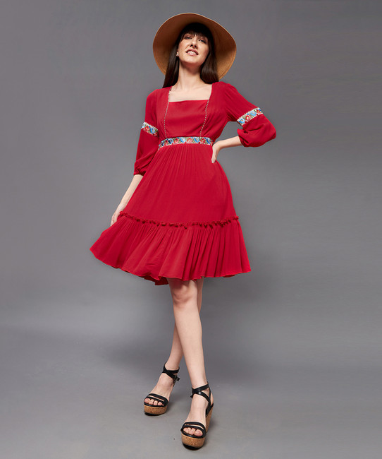 Flipkart 1 piece dress top