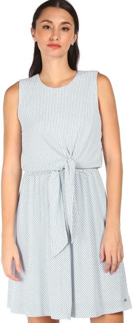 Tommy hilfiger on sale barbara flare dress