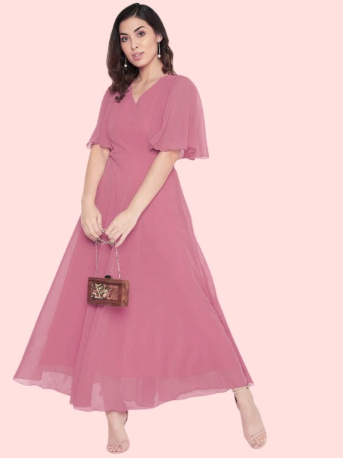 One piece clearance dress long flipkart