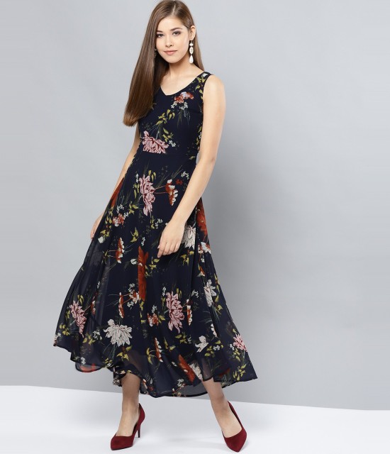 Cotton Maxi Dresses - Buy Cotton Maxi Dresses online at Best Prices in  India | Flipkart.com