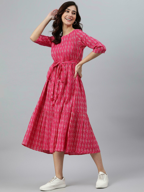 Umbrella dress in flipkart top