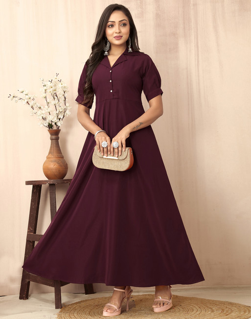 Flipkart umbrella dress online