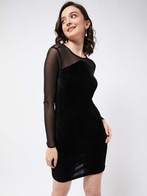 Velvet Dresses Buy Velvet Dresses Online at Best Prices In India