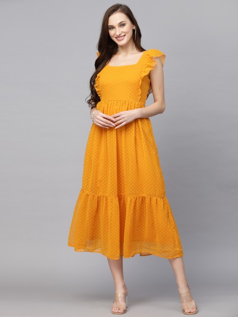 Flipkart fancy outlet frock