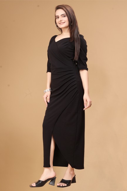 Indo western hotsell dress in flipkart