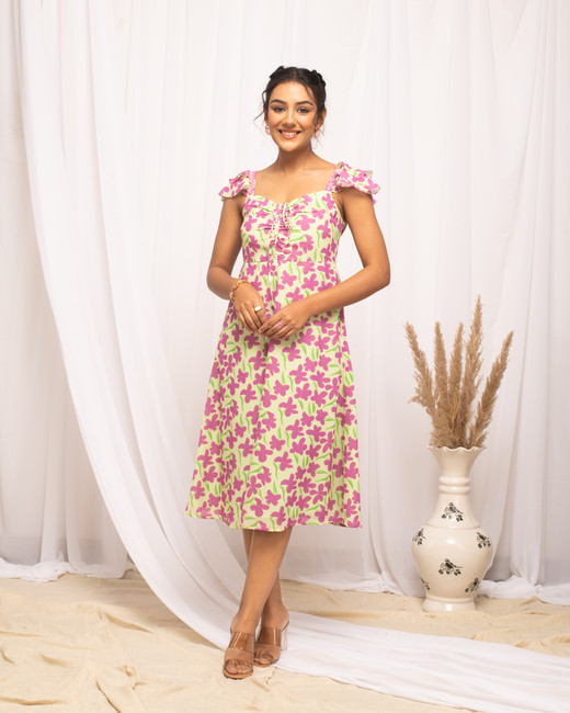 Party wear western dresses flipkart top