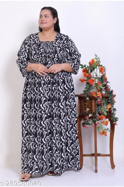 Flipkart plus size discount dresses