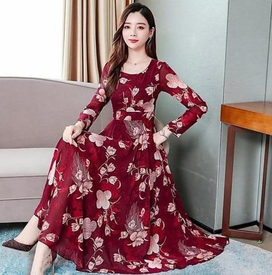 Korean dress