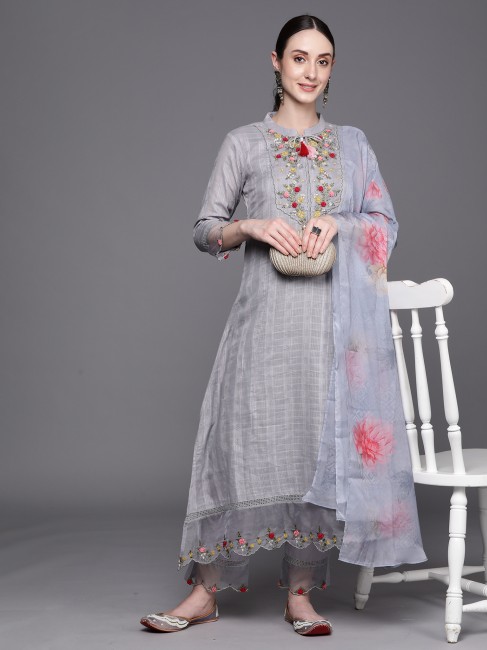 Party wear clearance kurti in flipkart