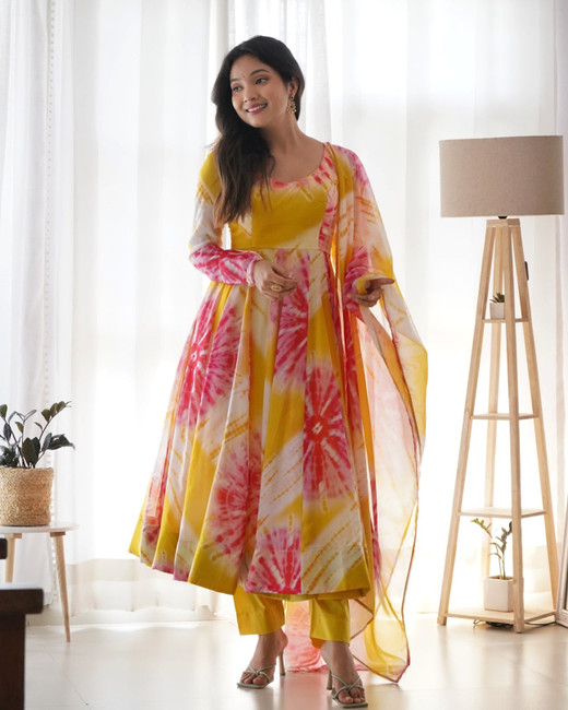 Flipkart engagement outlet dresses