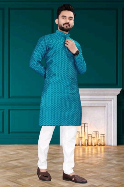 Design kurta pajama online for man