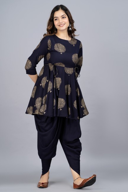 Kurti With Pant - Buy Kurti With Pant online at Best Prices in