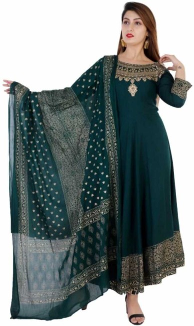 Madhubala dress sale flipkart