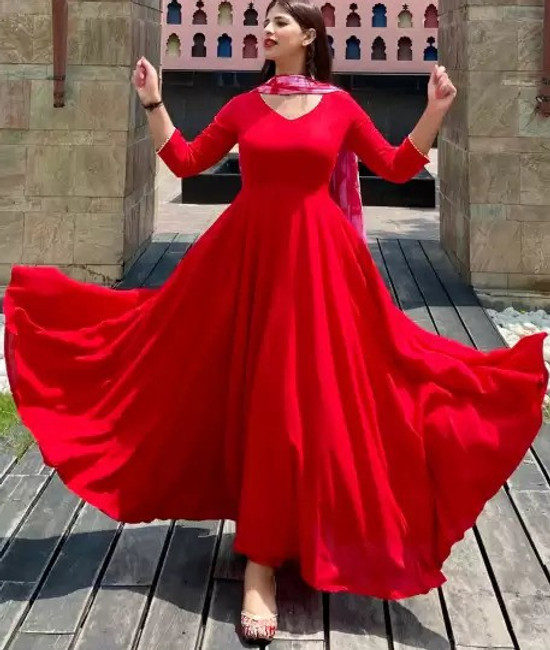 Madhubala dress flipkart online