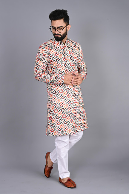 Kurta pajama sales in flipkart