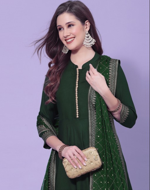 Ethnic Sets - Upto 50% to 80% OFF on Kurta Sets & Salwar Suits