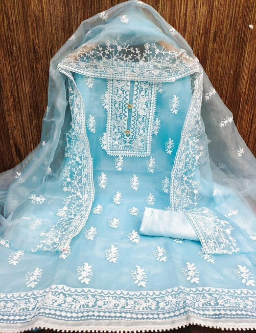 latest suit design on flipkart