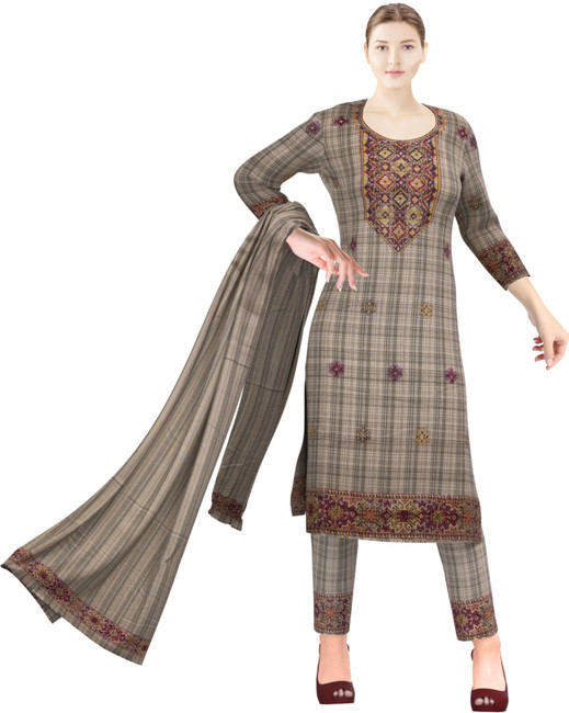 Flipkart online store shopping ladies suit