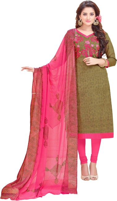 Punjabi suits hot sale on flipkart