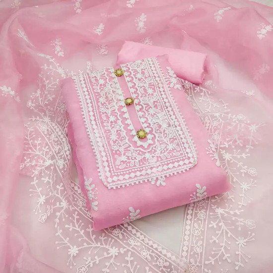 Flipkart ladies outlet churidar materials