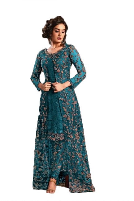 MASTANI BY AM CREATION 1961 TO 1964 SERIES BEAUTIFUL STYLISH ANARKALI  SUITS FANCY COLORFUL CASUAL WEAR