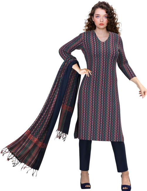 Winter 2025 ladies suit