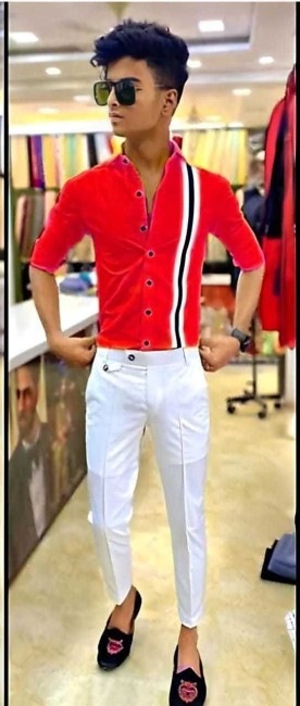 Pant Shirts - Upto 50% to 80% OFF on Pant Shirts Online