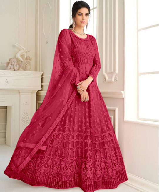 Julee FlaredAline Gown Price in India  Buy Julee FlaredAline Gown  online at Flipkartcom