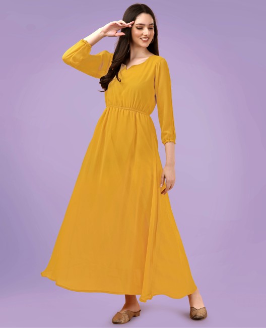 Flipkart gown 2024 below 500