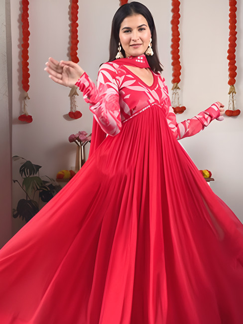 Long Gowns Buy Long Evening Gowns Online at Best Prices In India Flipkart