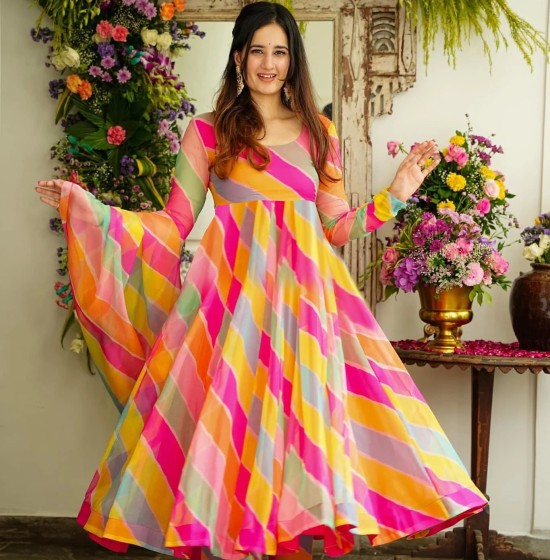 Flipkart on sale marriage dresses