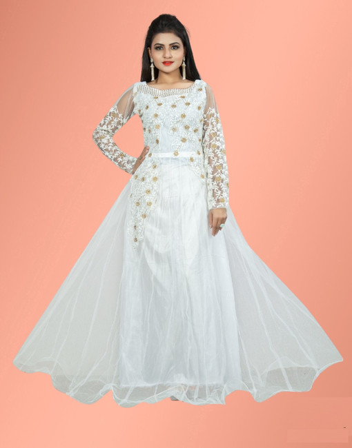 Long Frocks For Women Online at Best Price In India Flipkart