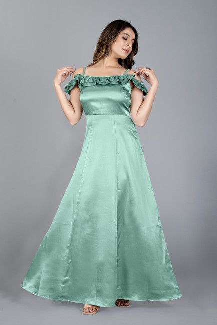 Flipkart off shoulder dress outlet