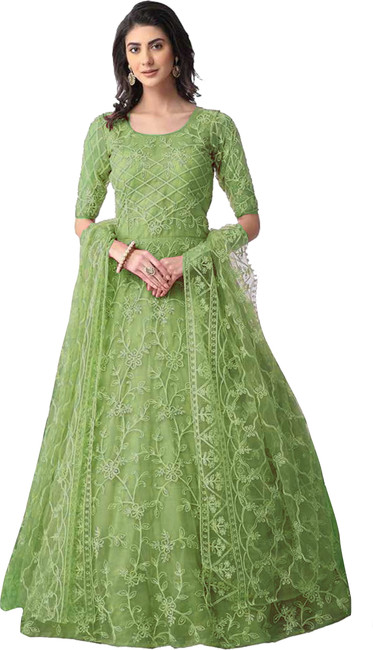 Bridal Gowns - Buy Bridal Gowns / Bridal Wear online at Best Prices in  India | Flipkart.com