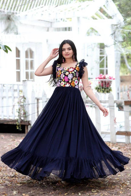 Flipkart hot sale bridal gowns