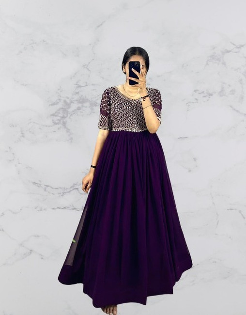 flipkart sale gaun