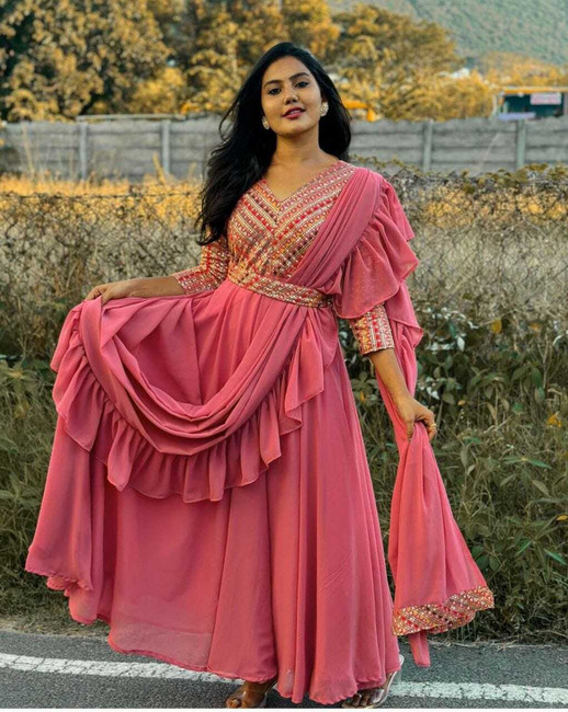 Flipkart gowns below 1000 store