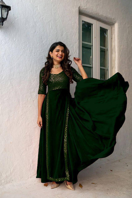 Long Frock Buy Long Frock online at Best Prices in India