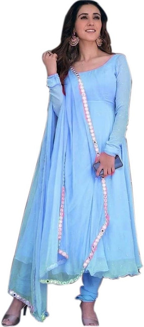 Long churidar flipkart outlet