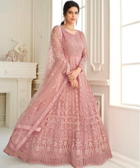 Party wear gowns hot sale flipkart with price