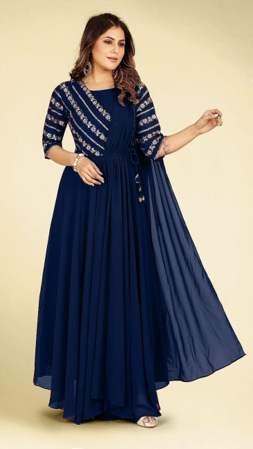 Flipkart on sale bridal gowns