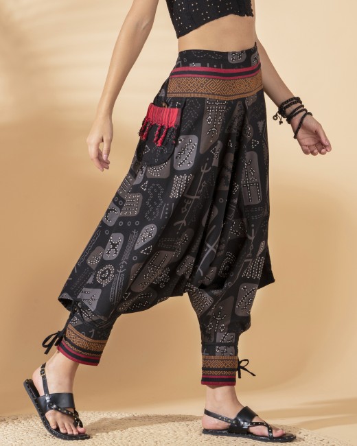 Harem Pants Online  Buy Harem Pants for Women in India  InWeave